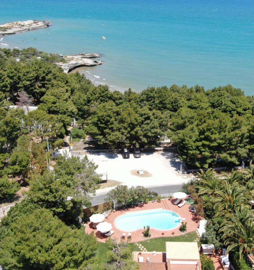 Villa Vittoria Vieste Exterior photo