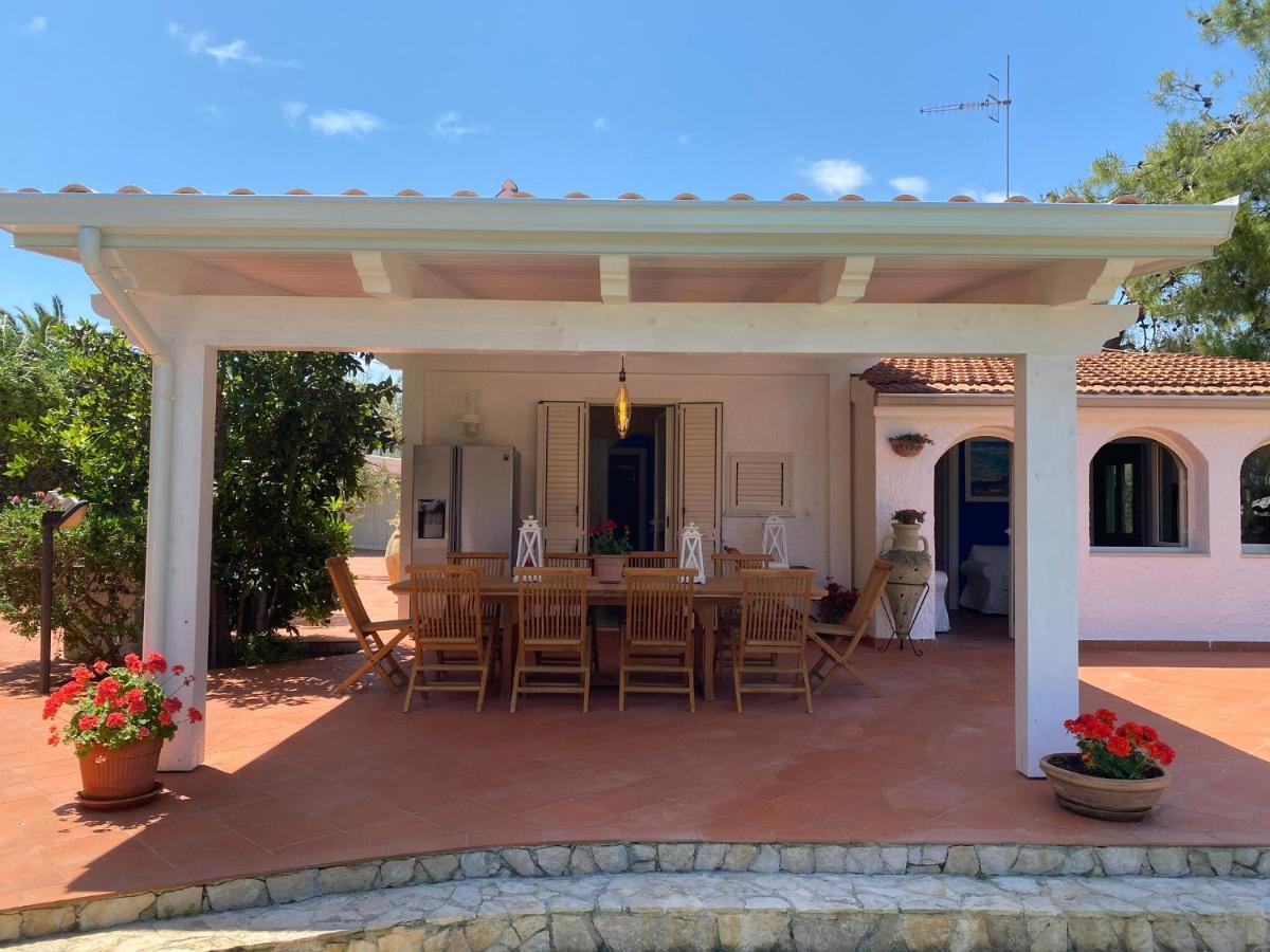 Villa Vittoria Vieste Exterior photo